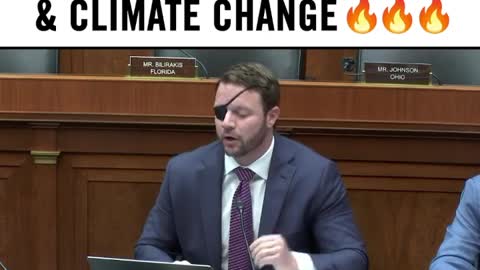 Facts about Energy & Climate Change by Dan Crenshaw For Congress.
