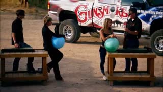 American Guns: Family Shotgun Fun