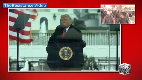Trump Lays Out Election Fraud in Epic Speech to Patriots!