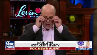 Levin Targets Mueller: 'It's Been 8 Months, Give Us Your Collusion Case'