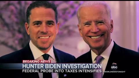 ABC Flips On Russian Disinformation, Now Reporting On The Biden Crime Family's Prodigal Son