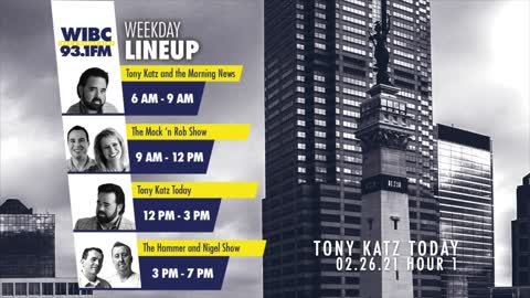 Tony Katz Today CPAC Day 2: Ted Cruz On Syria, the GOP and Cigars