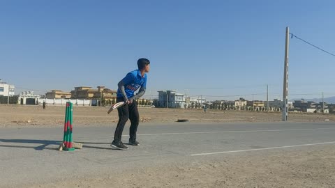 Cricket in Afghanistan