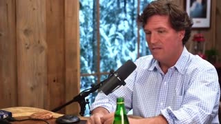 Tucker Carlson on Putin "I thought he seemed nervous. I was surprised by that.