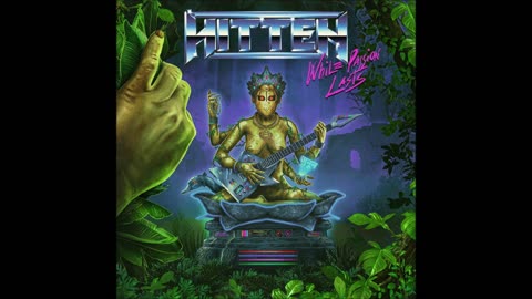 Hitten-While Passion Lasts {Full Album}