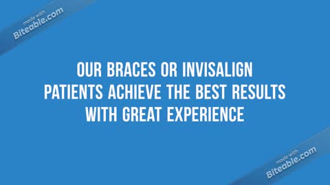 Best Dentist for Braces