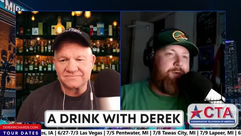 Josh Denny | A Drink With Derek