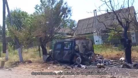 Las Fuerzas Armadas liberaron el pueblo de Ivanivka en la región de Kherson de los ocupantes.