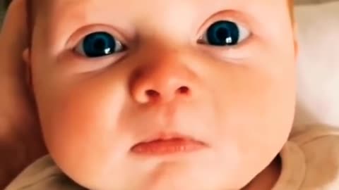 Funny video sweet baby