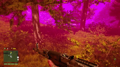 FARCRY 4 Getting another needle in the ass No Commentary