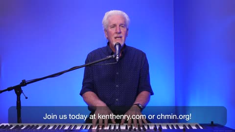 KENT HENRY | 8-3-23 HEART OF THE PSALMS EPISODE 6 - PSALM 95 LIVE | CARRIAGE HOUSE WORSHIP