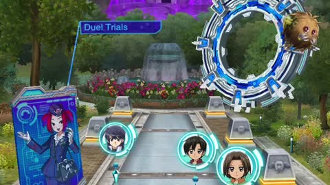 Yu-Gi-Oh! Duel Links - Wave Dueling D.D. Castle Assault Scouts