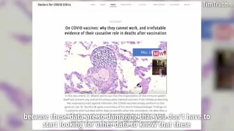 Covid-19 vaccine - Dr. Sucharit Bakhdi