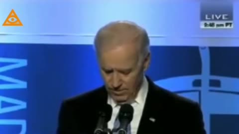 Joe Biden...