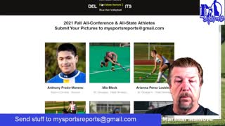 My Sports Reports - 2021 Fall All Delaware Teams - Part 4