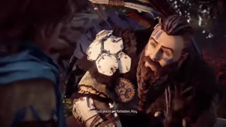 Horizon Zero Dawn - Part 1 - INTRO - Aloy