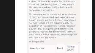 Pastest II Respiratory 4