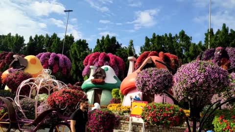 Miracle Garden, Dubai