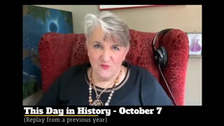 This Day in History - October 7