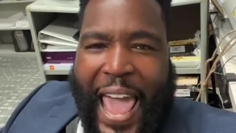 Dr. Umar is said he is focused on Black People's problems