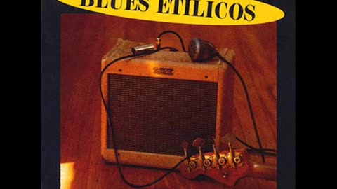 6 Blues Etílicos: I Shouldn't Cry For You