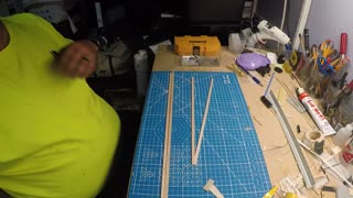 RC Piper Cub Build