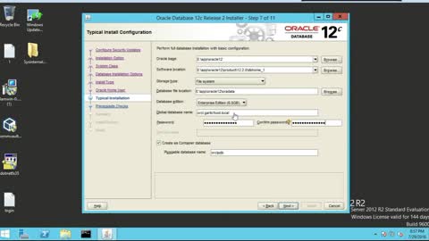 How to install Oracle #getajobinit #getajobintech