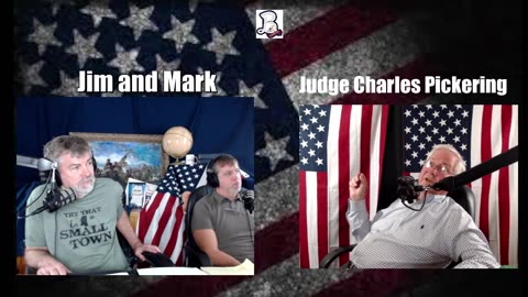 Episode 72 Judge Charles Pickering