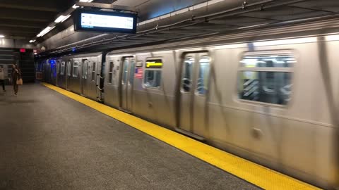 Subway Trains