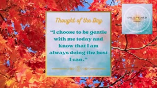 Thought of the Day, April 25