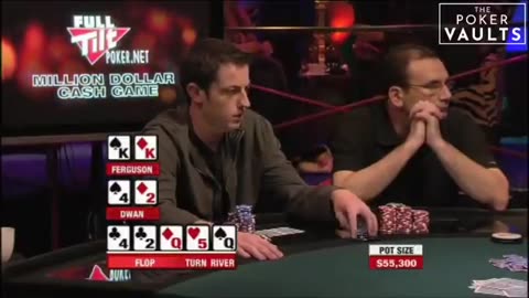 Million Dollar Cash Game S4E4 FULL EPISODE Poker Show