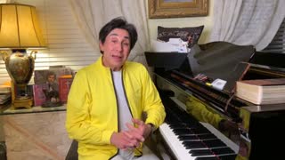 Dino Kartsonakis at the Piano 4-27-21