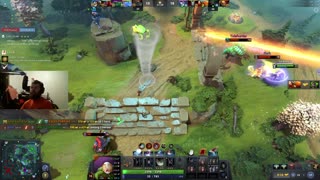 Dota 2 Ranked (On Linux)