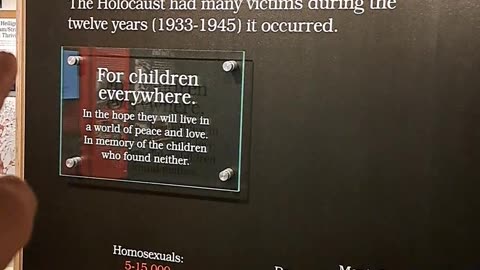 Holocaust Museum in Naples, Florida We must stand up to the CCP