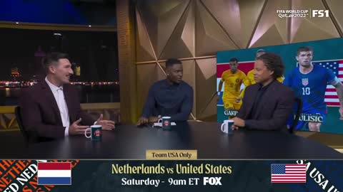 Netherlands Can USMNT advance to the WC quarterfinals World Cup Tonight