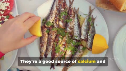 Sardines: Tiny Fish, Big Health Benefits