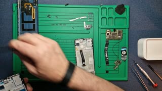 Huawei P Smart 2019, display replacement