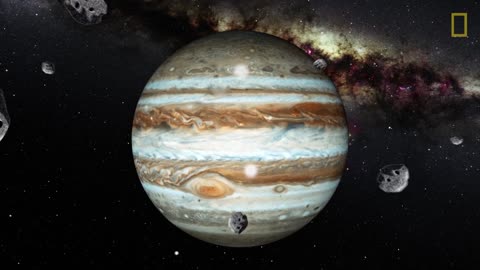 Jupiter 101 - National Geographic