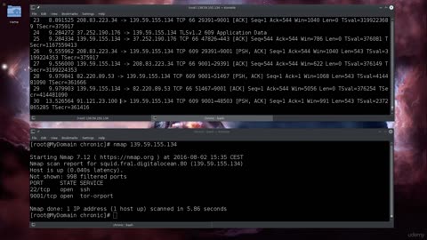 CH-3 Anonymity Online , 026 How to set up a Tor Relay Part 2