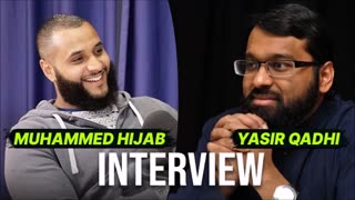 THE LOST INTERVIEW | Holes In The Narrative | Mohammad Hijab | Yasir Qadi