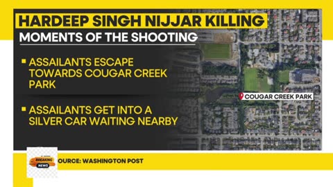 Hardeep Singh Nijjar Killing News, global issues with in-depth analysis.