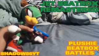Jet Beatbox Solo 1 Remastered - Plushie Beatbox Battles