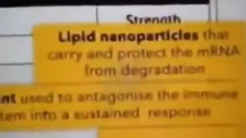 WARNING!!! ⛔️ ⚠️ ⚠️Ingredients of Pzifer Covid -19 vaccines☝🏻