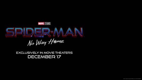 'Spider-Man: No Way Home' movie Trailer watch the short clip video.