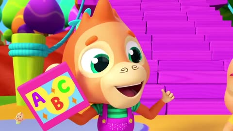 ABC Song | Alphabets Song For Kids