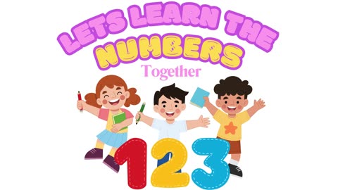 Learn to Count Numbers from 1 to 20 | Fun & Easy Counting for Kids | Nursery Rhymes & Preschool 123
