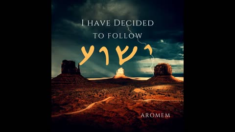 I Have Decided To Follow Jesus - (Native Style!) - AROMEM