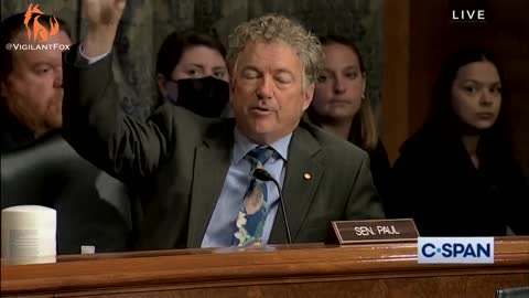 Rand Paul Leaves Mayorkas Stumbling and Fumbling on What Is and Is Not COVID Disinformation