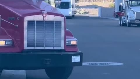 Tesla Trucks are just cool