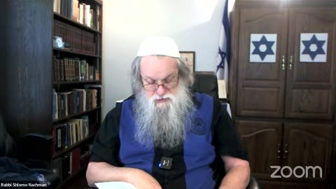 Elucidated Derech HaShem with Rabbi Shlomo Nachman